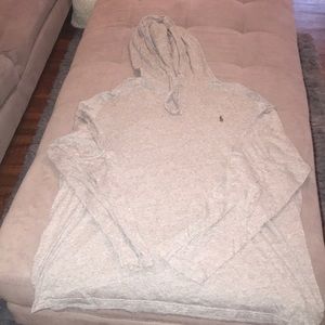 Ralph Lauren Polo Long Sleeve with Hood